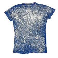 Usado, Camiseta Feminina Ciroc Vodka Azul Manga Curta Tamanho Pequeno comprar usado Usado, Camiseta Feminina Ciroc Vodka Azul Manga Curta Tamanho Pequeno comprar usado  Enviando para Brazil