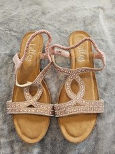 Lilley pink sparkly for sale  PENICUIK