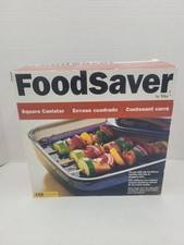 New foodsaver square for sale  Silverton