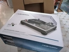 Giradischi audio technica usato  Roma