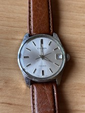 Citizen herren uhr gebraucht kaufen  Kirchroth