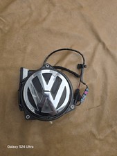 Usado, Câmera de ré de carro para VW Golf 5 6 MK6 GTI logotipo flip Passat B6 Cc  comprar usado  Enviando para Brazil