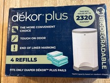 Dekor plus genuine for sale  Troy