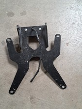 Portatarga moto universale usato  Italia