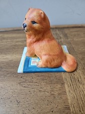 Franklin mint chow for sale  Richmond