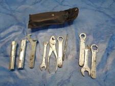 Suzuki 500 bordwerkzeug gebraucht kaufen  Bogel, Mieheln, Weyer