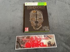 Dishonored game the d'occasion  Lognes
