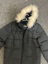 Hollister faux fur for sale  YORK