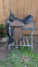 Abetta highback western for sale  Grottoes