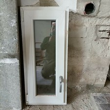 Finestra pvc bianco usato  Asti