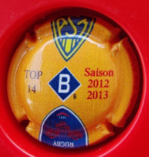 Capsules champagne venoge d'occasion  Tours-sur-Marne