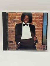 Off the Wall by Michael Jackson (CD, Sep-1983, Epic) EARLY USA comprar usado  Enviando para Brazil