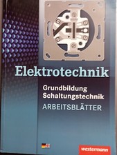 Grundbildung schaltungstechnik gebraucht kaufen  Saarbrücken
