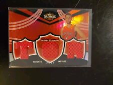 Andrea bargnani topps d'occasion  Bihorel