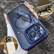 Capa protetora lente câmera à prova de choque Mag para iPhone 16 Pro Max 15 14 13 12 11 comprar usado  Enviando para Brazil
