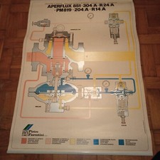 Stampa disegno tecnico usato  Vercelli