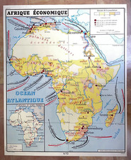 Africa density railways d'occasion  Paris VI