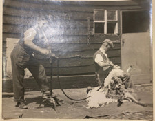 Farmers hand driven for sale  LLANFAIRFECHAN