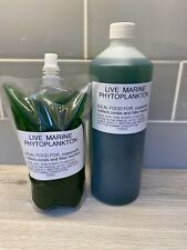 Phytoplankton marine aquarium for sale  WREXHAM