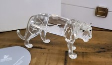 Swarovski crystal tiger for sale  Prescott Valley
