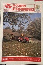Massey ferguson modern for sale  BIDEFORD
