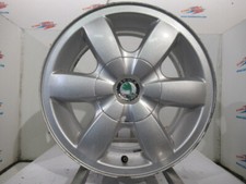Jante aluminium skoda d'occasion  Vernaison