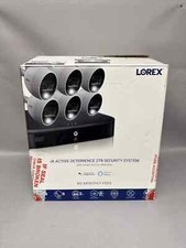 Lorex chan dvr for sale  Roselle Park