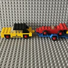 Lego 650 rennwagen gebraucht kaufen  Amelinghausen