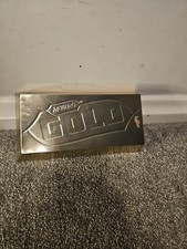 Mcvities gold bar for sale  PRESTON