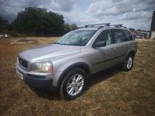 2004 volvo xc90 for sale  GRAYS
