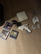Dreamcast lightgun pistole gebraucht kaufen  Berlin