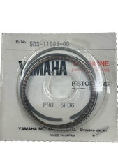 Kolbenringe set yamaha gebraucht kaufen  Ellwangen (Jagst)