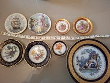 Various decorative plates for sale  BLACKPOOL