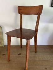 Ancienne chaise bois d'occasion  Mâcon