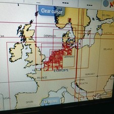 Navionics microsd chart d'occasion  Expédié en Belgium