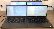 Lote 4 Dell Latitude 7400 i5-8ª Geração 14" FHD 8GB RAM 256GB SSD COMO ESTÁ LIDO comprar usado  Enviando para Brazil