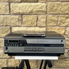 Sanyo betamax vtc for sale Sanyo betamax vtc for sale  CHESTERFIELD