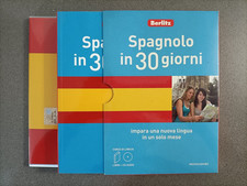 Spagnolo giorni corso usato  Como