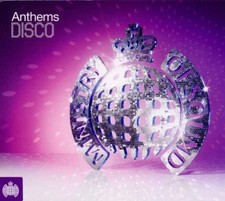 Anthems disco various for sale  ROSSENDALE