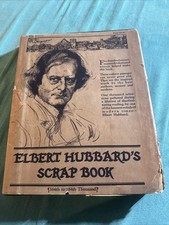 Elbert hubbard scrap for sale  Pleasant Prairie