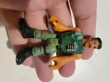 Boneco IMAGINEXT COMBAT CARL brinquedo HISTÓRIA 4 DISNEY FISHING PRICE 3" (180) comprar usado  Enviando para Brazil