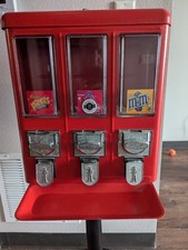 Triple candy gumball for sale  Waukee