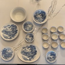 Lot wedgwood 1960 for sale  Warsaw