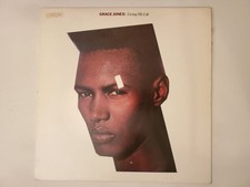 Grace Jones - Living My Life (LP de vinil) comprar usado  Enviando para Brazil
