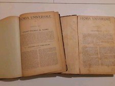 Enciclopedia storia universale usato  Alessandria