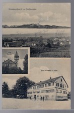 Nonnenbach bodensee 1911 gebraucht kaufen  Bad Bibra
