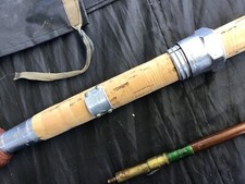Vintage hardy greenheart for sale  SPALDING