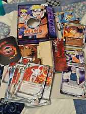 Cartes naruto collectible d'occasion  Neuville-Saint-Rémy