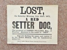 1871 original victorian for sale  NOTTINGHAM