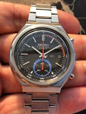 Seiko chronograph automatic usato  Roma